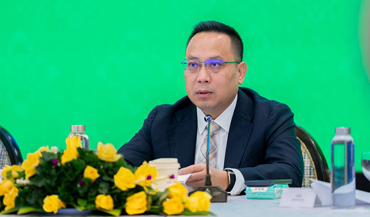 MEF discusses non-tax revenue strategies to enhance Cambodia’s fiscal capacity